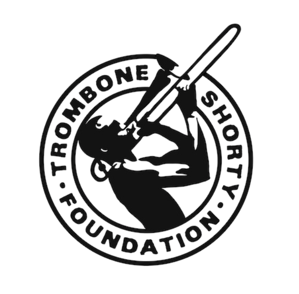 Logo for Trombone Shorty Foundation